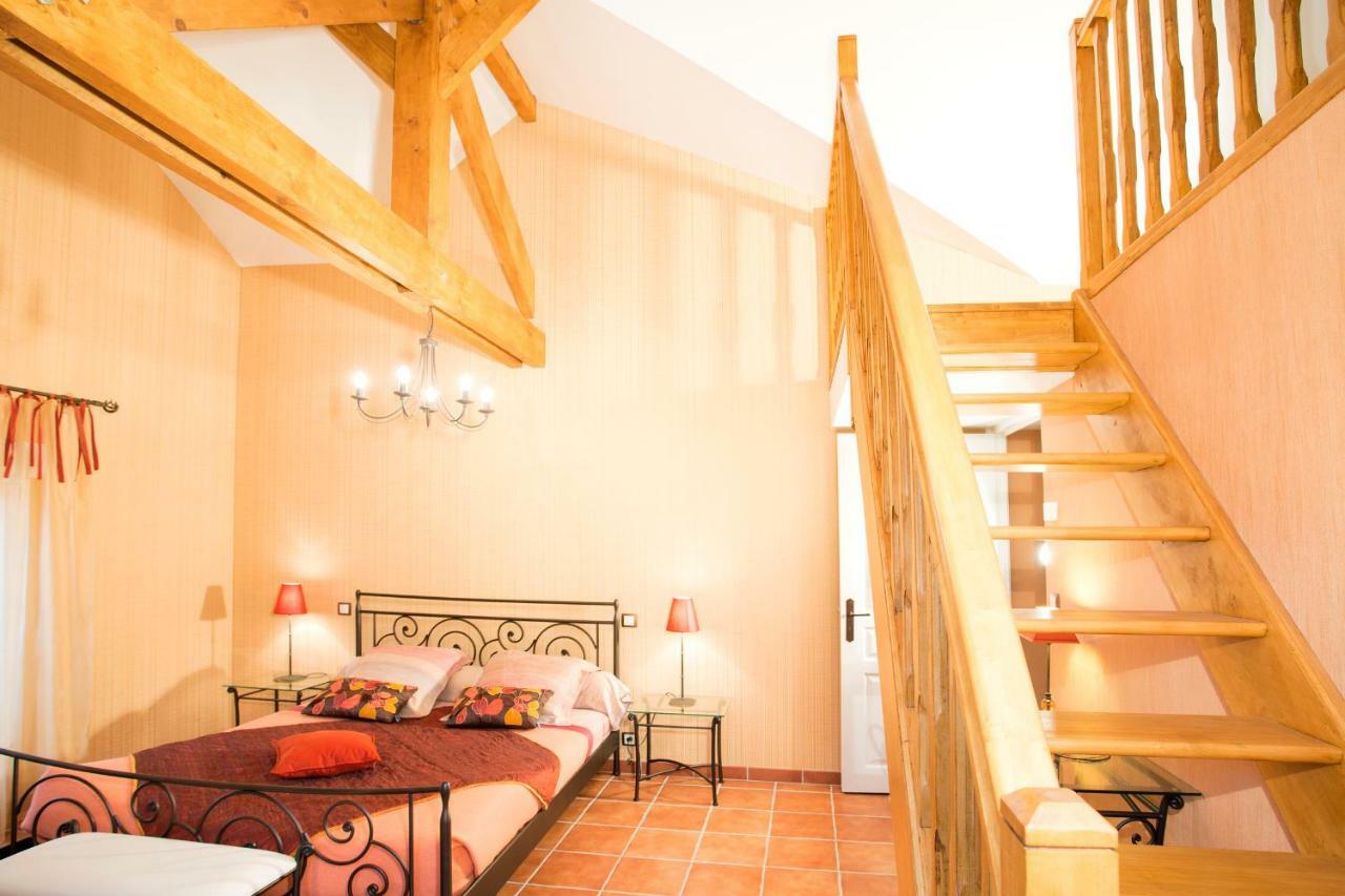 Champagne Et Chambres D'Hotes Pierre Trichet Trois-Puits Exterior foto